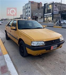 بيجو بارس